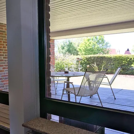 Holiday home Adele-gemuetliche Erdgeschoss Fuer 2-4 Personen