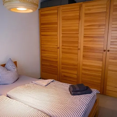 Holiday home Adele-gemuetliche Erdgeschoss Fuer 2-4 Personen *