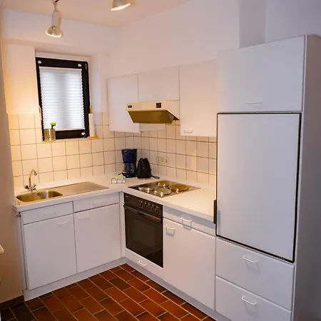 Holiday home Adele-gemuetliche Erdgeschoss Fuer 2-4 Personen Hude (Diepholz)