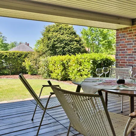 Adele-gemuetliche Erdgeschoss Fuer 2-4 Personen בית נופש