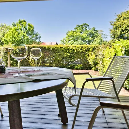 Adele-gemuetliche Erdgeschoss Fuer 2-4 Personen Holiday home *