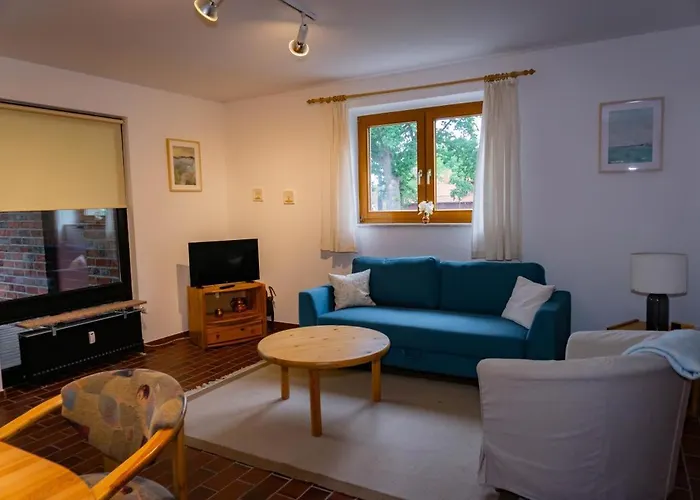 Adele-gemuetliche Erdgeschoss Fuer 2-4 Personen * Hude (Diepholz)